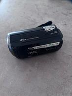 JVC Everio, Audio, Tv en Foto, Videocamera's Digitaal, Ophalen, Zo goed als nieuw, Camera, JVC
