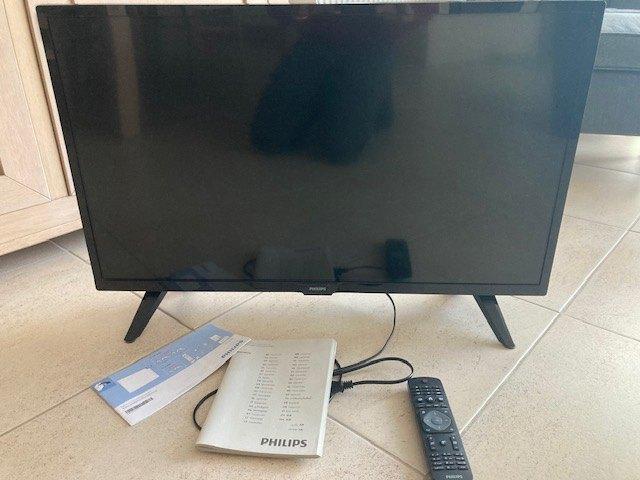 Philips Televisie 32", TV, Hi-fi & Vidéo, Télévisions, Philips, Moins de 40 cm, Enlèvement, Utilisé