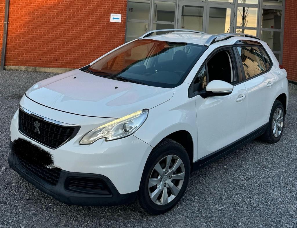 2017 Peugeot 2008 Euro6b, Auto's, Peugeot, Particulier, Benzine, Euro 6, Ophalen