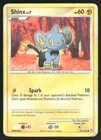 Shinx 98/130 - Diamond &amp; Pearl (Poor), Verzenden, Gebruikt