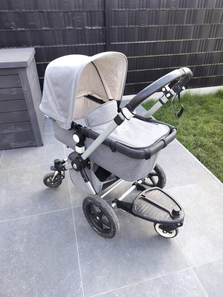 Bugaboo Cameleon 3, Kinderen en Baby's, Ophalen, Gebruikt, Overige merken, Verstelbare rugleuning