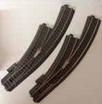 2 Märklin 24671 Interrupteur  à rail C gauche r360 mm, 30, Enlèvement ou Envoi, Comme neuf, Rails, Märklin