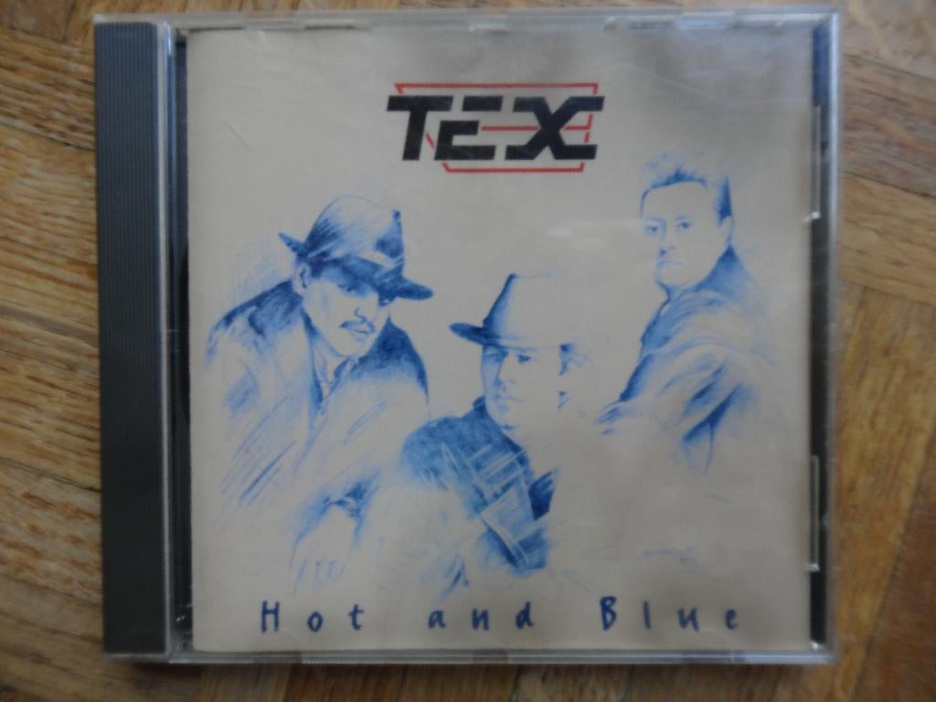 CD - Tex, CD & DVD, CD | Rock, Enlèvement ou Envoi, Utilisé, Pop rock