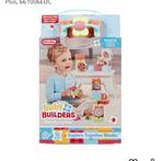 Bouwstenenset voor babykinderen