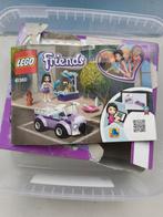 Lego hondenkapster, Enlèvement