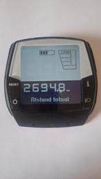 Werkend BOSCH display Intuvia antraciet BUI255 e-bike fiets, Fietsen en Brommers, Ophalen, Zo goed als nieuw