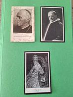 Rouwprentjes Pausen, Ophalen