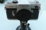 Carrosserie Canon FX en parfait état, TV, Hi-fi & Vidéo, Enlèvement ou Envoi, Comme neuf, Reflex miroir, Canon