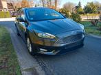 Ford Focus 1.5 TDCi (5deurs)-cruise controle-airco-gekeurd, Auto's, Ford, Stof, 4 cilinders, Parkeersensor, 99 g/km