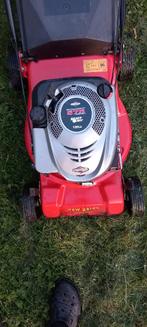 Tondeuse essence moteur Briggs et Straton a vendre, Brigg's & stratton, Moins de 90 cm, Enlèvement, Utilisé