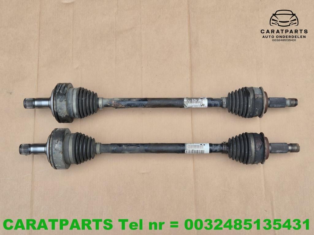 A6393502310 Mercedes Vito aandrijfas vito steekas vito w639, Auto-onderdelen, Remmen en Aandrijving, Mercedes-Benz, Gebruikt