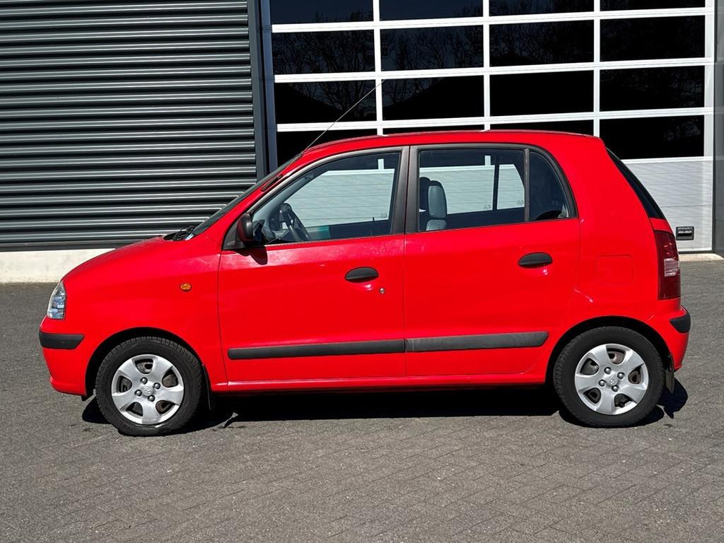 Hyundai Atos 1.1i Active, Auto's, Hyundai, 4 zetels, 4 cilinders, 400 kg, Bedrijf