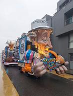 Carnaval diverse stukken praalwagen, Hobby en Vrije tijd, Feestartikelen, Ophalen, Gebruikt, Overige typen