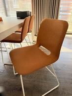 Set van 6 originele Mobitec Pamp stoelen, Huis en Inrichting, Ophalen, Wit, Stijlvol, Zo goed als nieuw