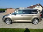 Volkswagen Touran Highline Automaat Navi ACC (bj 2017), Auto's, Automaat, Gebruikt, 4 cilinders, Beige