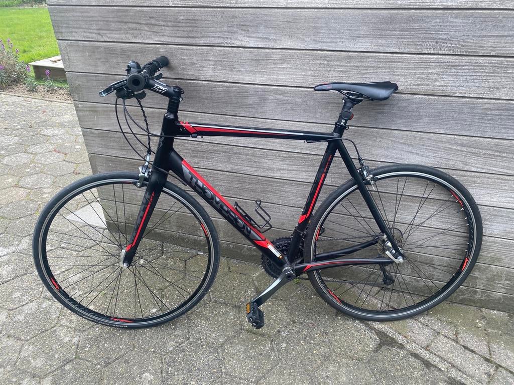 Thompson r6200 en parfait état, Vélos & Vélomoteurs, Enlèvement, Comme neuf