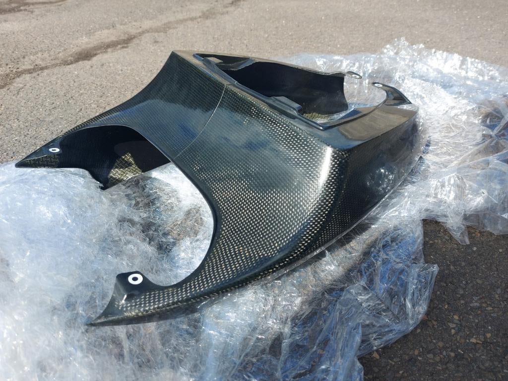 Rsv Mille gen1 Carbon seat, Ophalen of Verzenden