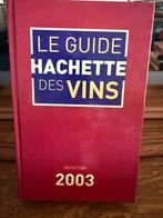 Le Guide Des Vins, Ophalen of Verzenden, Zo goed als nieuw