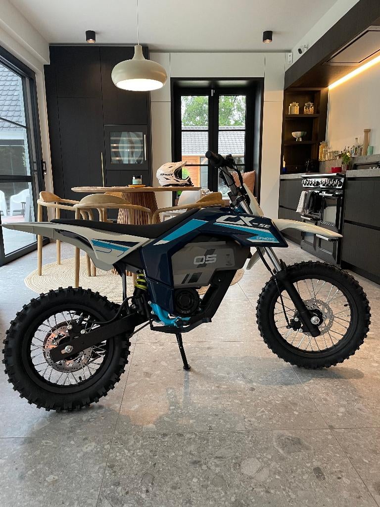 CF Moto CX-5E, Motos, Particulier, Occasion, Enduro