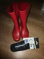 Bottes de pluie 33/34 en bon état, Enlèvement