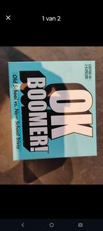 Quiz spel ok boomer, Enlèvement