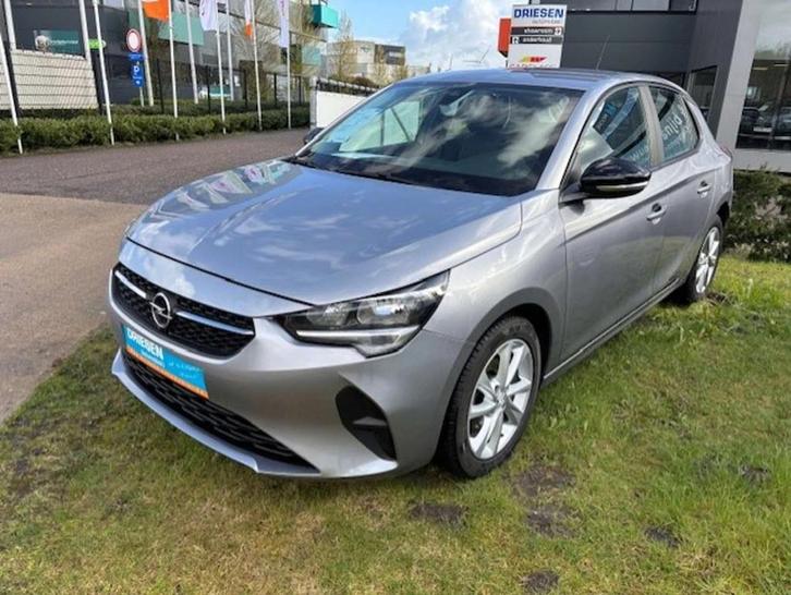 Opel Corsa Corsa 1.2i Elegance Navigatie/1j gar(1), Auto's, Opel, Particulier, Te koop, Corsa, ABS, Airbags, Airconditioning, Bluetooth