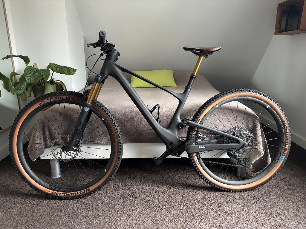 Scott Spark 900 Ultimate EVO AXS Medium, 49 tot 53 cm, Zo goed als nieuw, Ophalen, Overige merken