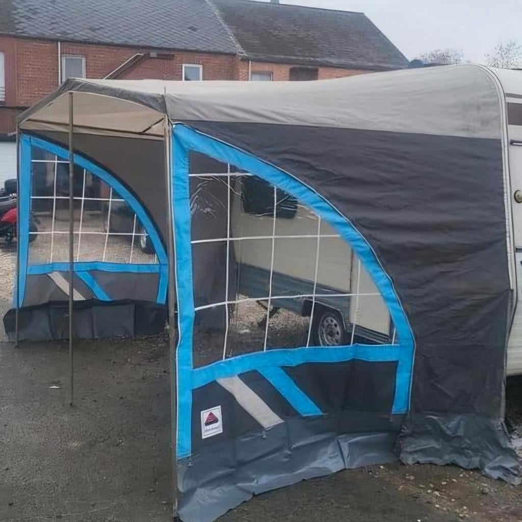 Dorema Panorama luifel met zijwanden, Ophalen, Dorema