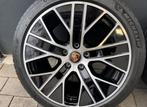 Jantes Porsche Taycan 20 pouces original Aero, Pneus et Jantes, 245 mm, Véhicule de tourisme, Pneus été
