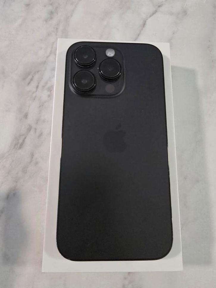 iPhone 14Pro 128Gb, Télécoms, Téléphonie mobile | Housses, Coques & Façades | Apple iPhone, iPhone 14, iPhone 14 Pro, Enlèvement