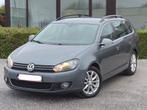Vw Golf 6 77kw avec Demande D'immatriculation Ok, Bluetooth, Boîte manuelle, Alcantara, Noir