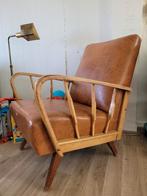 Vintage 1 persoonszetel, Gebruikt, Eenpersoons, Minder dan 75 cm, Vintage