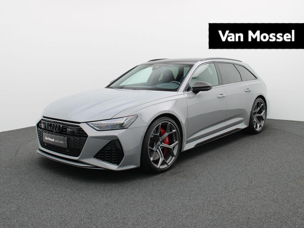 Audi RS6 RS6 Performance FULL FULL OPTION volledig PPF folie, Auto's, Audi, Bedrijf, Te koop, RS6, 4x4, Airbags, Alarm, Bluetooth