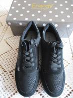 Nieuwe zwarte schoenen Energy maat 39, Zwart, Nieuw, Sneakers, Energy