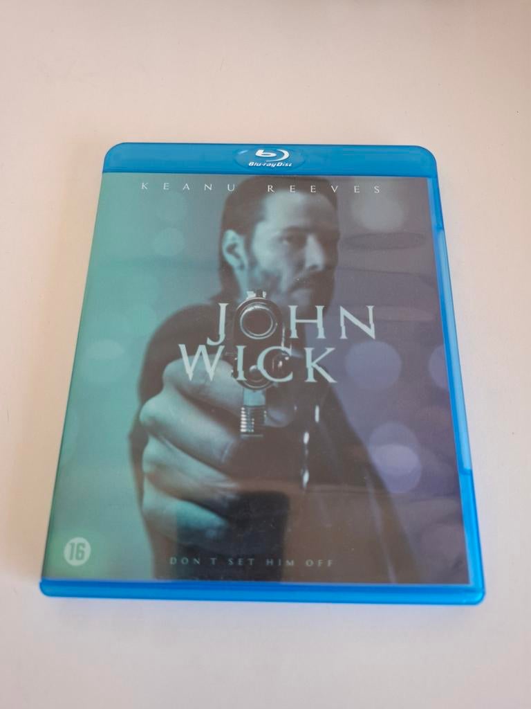 John Wick, Ophalen of Verzenden, Zo goed als nieuw, Actie