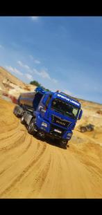 Tracteur hydrodrive MAN, Achat, Euro 6, 2 places, MAN