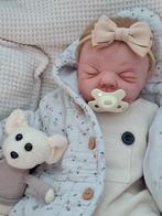 Mooi vol siliconen baby, Collections, Poupées, Enlèvement ou Envoi