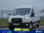 Ford TRANSIT 2.0 L3H2 170Pk Navi AC!, Wit, Bedrijf, Ford, Cruise Control