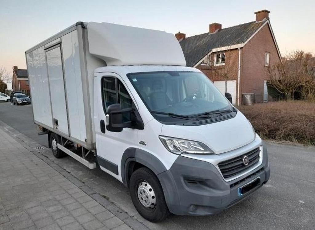 Coffre à meubles Fiat Ducato extrêmement robuste avec élévat, Achat, Bluetooth, Diesel, Particulier