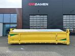 Piet Ruizeveld 17 m3 Container met Boardmatik , Milieuklep