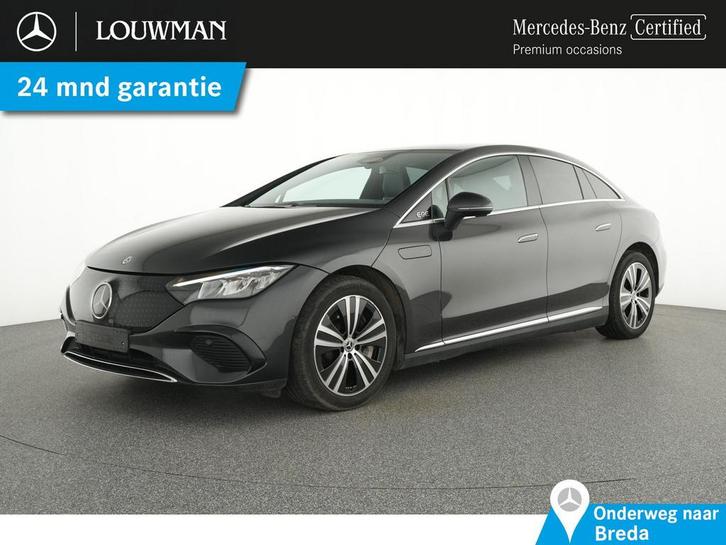 Mercedes-Benz EQE 300 Electric Art Distronic | Alarm | Dodeh, Auto's, Mercedes-Benz, ABS, Airbags, Alarm, Climate control, Dodehoekdetectie