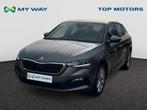 Skoda Scala 110PK*CARPLAY*GPS*CAMERA*SENSOREN*ZETEL VERW., Auto's, Skoda, 124 g/km, Handgeschakeld, https://public.car-pass.be/vhr/c5d84e83-a663-4785-8025-536c63a04abb