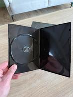 Lege dvd doosjes - zwart - slim - 10 stuks, Informatique & Logiciels, Disques enregistrables, Enlèvement, Utilisé, Dvd