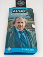Witse complete collectie DVD box alle 9 seizoenen, Coffret, Comme neuf, À partir de 12 ans, Action et Aventure
