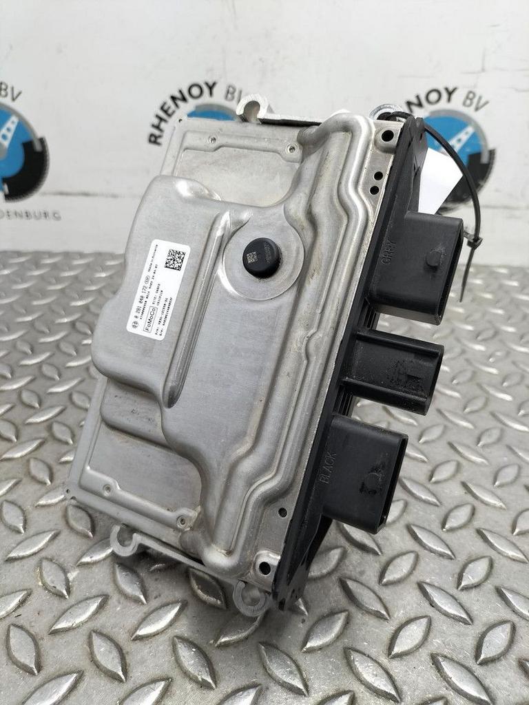 FORD TRANSIT CUSTOM SWB Trail COMPUTER ECU MB3G12C550DG 2024, Ophalen of Verzenden, Gebruikt, Stiba lid