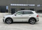 VW Tiguan 43400km 2019 R Line Automaat 1.5 TSI Panorama, Cuir, Argent ou Gris, Achat, Entreprise
