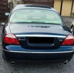 Jaguar S-Type 2.7d 73500km, Autos, Cuir, Type S, Achat, Automatique