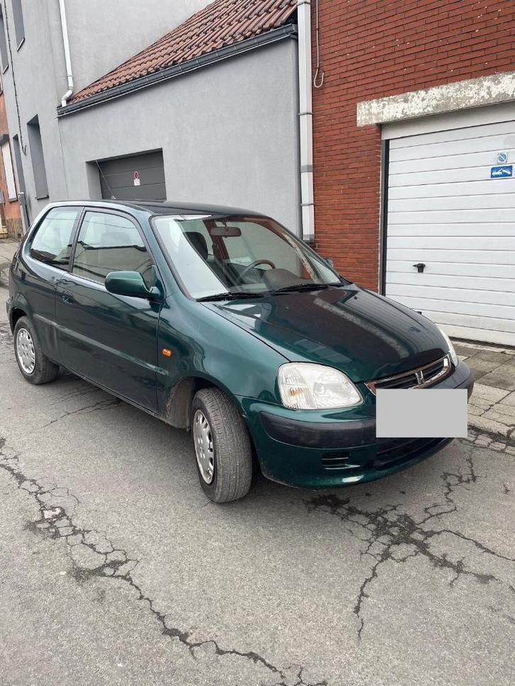 Honda logo automatique, Auto's, Honda, Particulier, LOGO, ABS, Adaptieve lichten, Airbags, Centrale vergrendeling, Lichtmetalen velgen