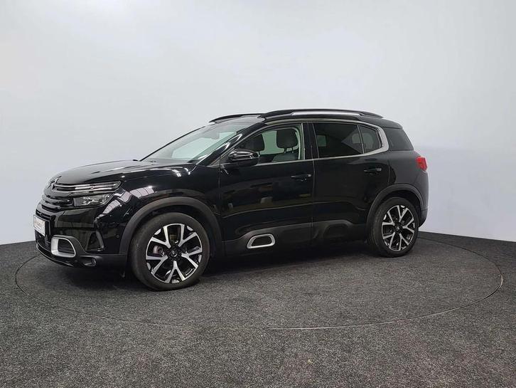 Citroën C5 Aircross 1.2 PT ~ Adaptive ~ Led ~ Leder ~ Navi, Auto's, Citroën, Bedrijf, Te koop, C5 Aircross, ABS, Adaptive Cruise Control