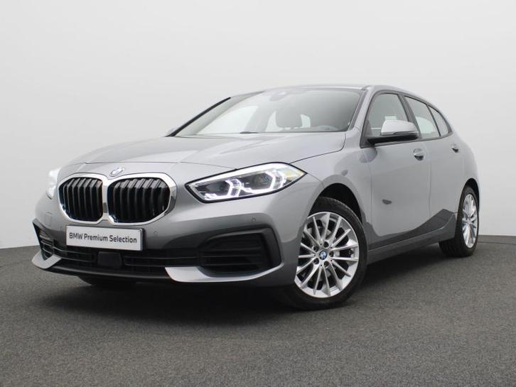 BMW Serie 1 116 NAVI - LED - AUTOMAAT, Auto's, BMW, Bedrijf, 1 Reeks, Airbags, Airconditioning, Bluetooth, Boordcomputer, Centrale vergrendeling